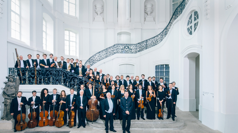 Festspielorchester Dresden | Copyright: © Oliver Killig
