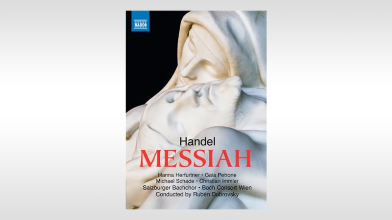 The MESSIAH - DVD 2.110387 | Copyright: © NAXOS