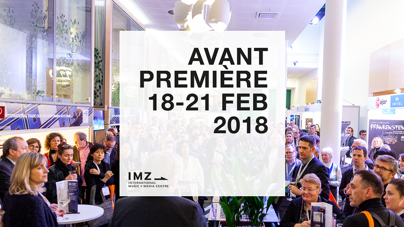 Avant Première 2018 | Copyright: © Marcus Gärtner