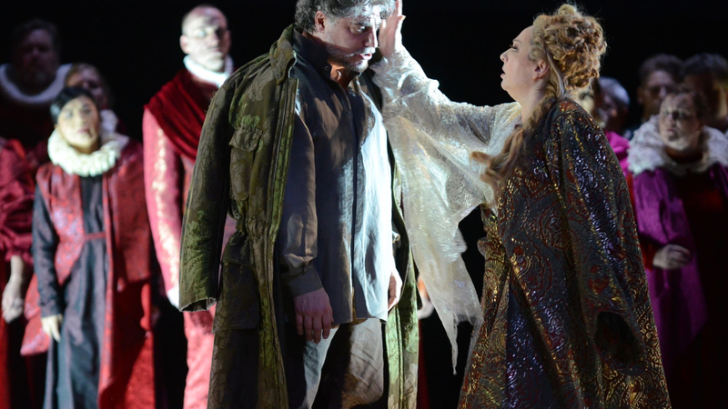 Verdi: Otello | Copyright: © Forster