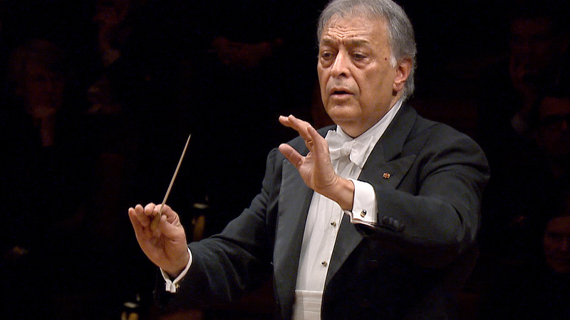 Zubin Mehta | Copyright: © Paramax Films