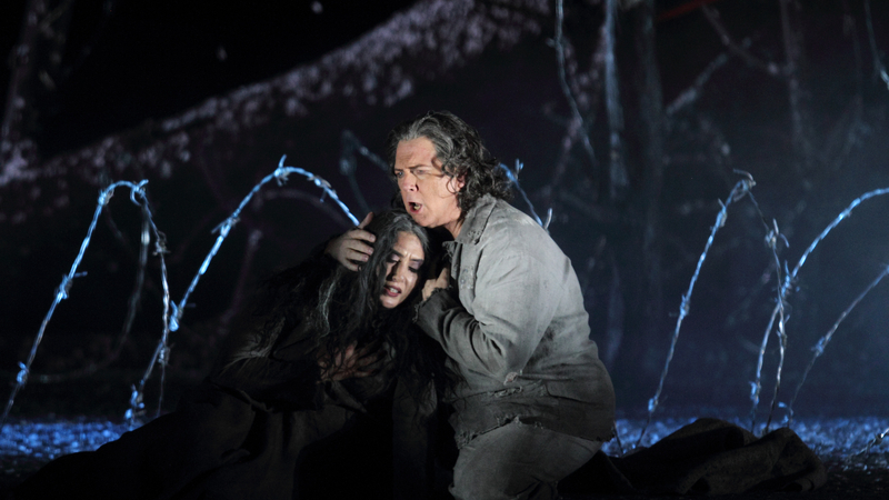 Verdi: Il Trovatore  | Copyright: © Catherine Ashmore