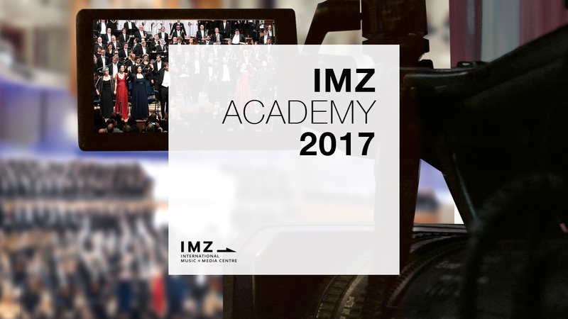 IMZ Academy 2017 | Copyright: © Lucerne Festival 2016 © Peter Fischli/ Lucerne Festival & IMZ