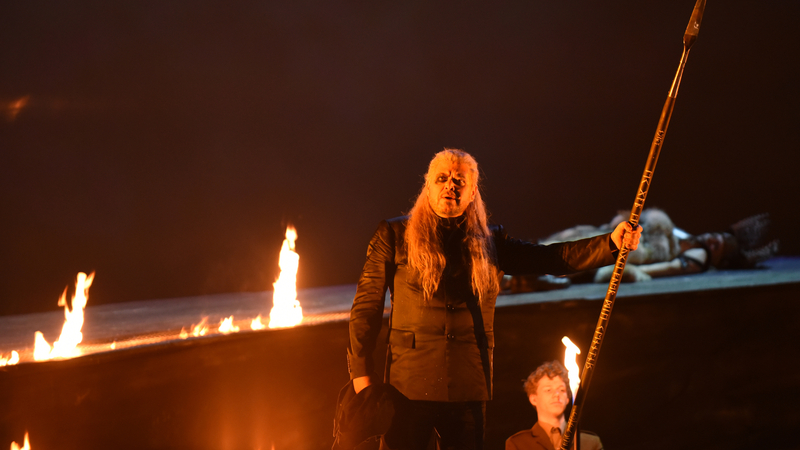 Wagner: Die Walküre - Salzburg Easter Festival 2017 | Copyright: © Foster