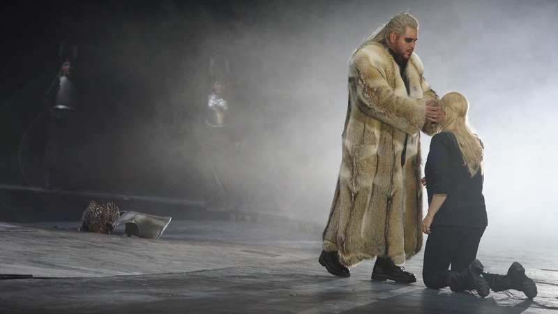 Wagner: Die Walküre - Salzburg Easter Festival 2017 | Copyright: © Foster