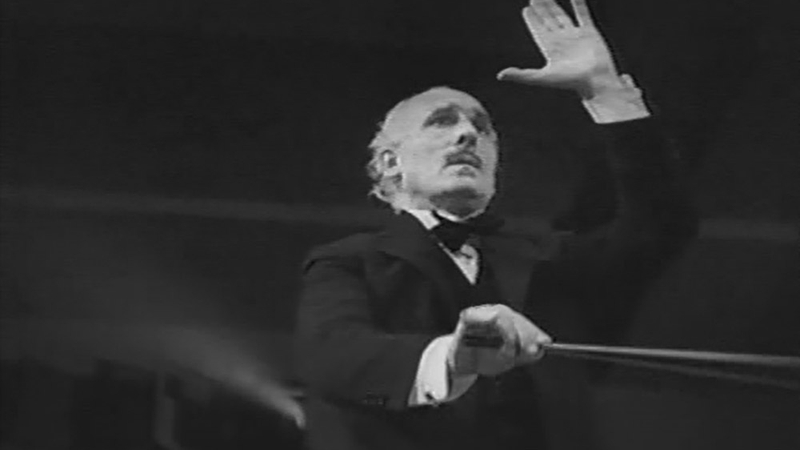 Arturo Toscanini | Copyright: © RSI – Radiotelevisione Svizzera