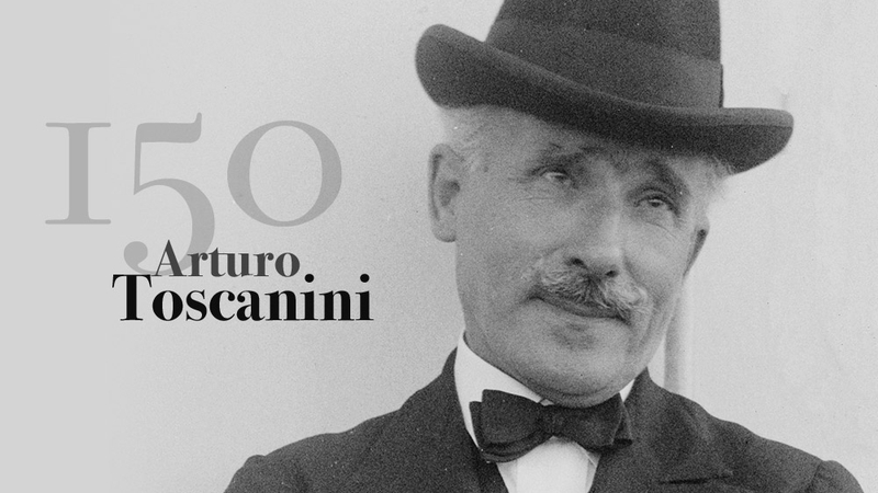 Toscanini anniversary | Copyright: © RSI – Radiotelevisione Svizzera