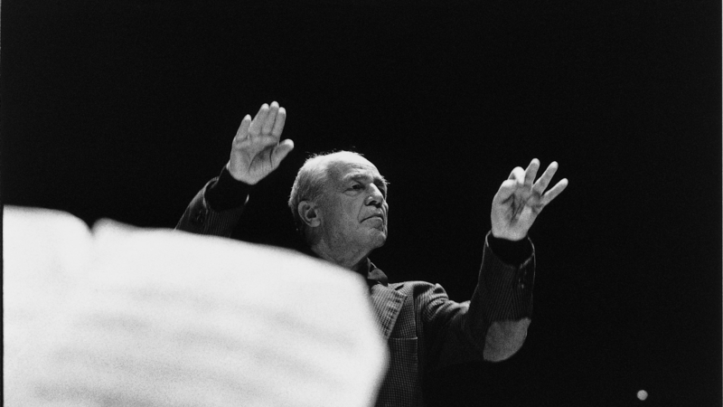 Pierre Boulez – A Life for Music | Copyright: © Philippe Gontier