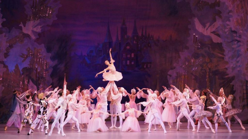 The Nutcracker | Copyright: © Mariinsky Theatre