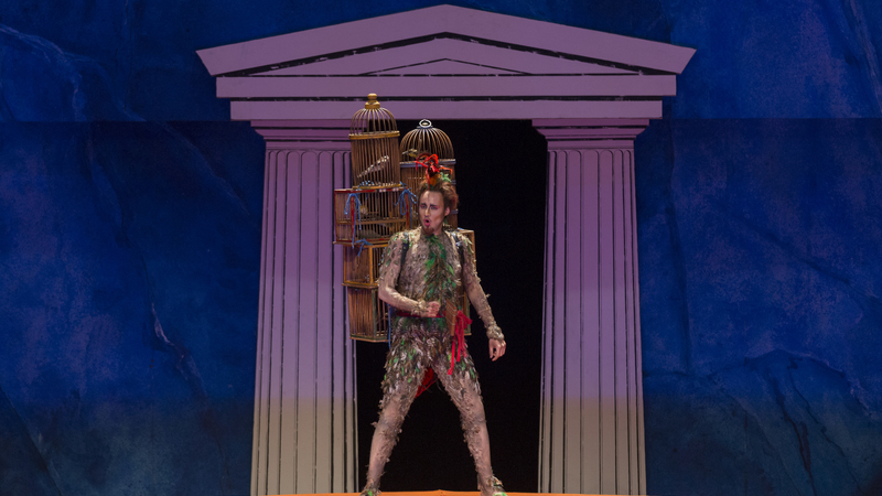 The Magic Flute at the Scala | Copyright: © Allievi Corso