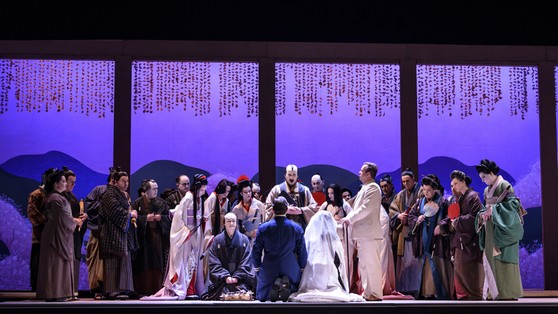 Puccini: Madama Butterfly  | Copyright: © Bill Cooper