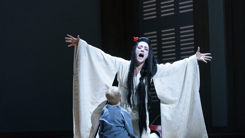 Puccini: Madama Butterfly  | Copyright: © Bill Cooper