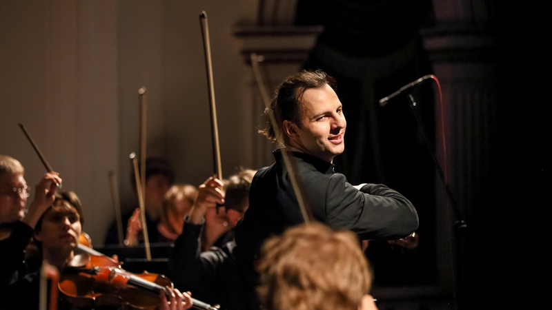 Teodor Currentzis & MusicAeterna | Copyright: © Anton Zavjyalov