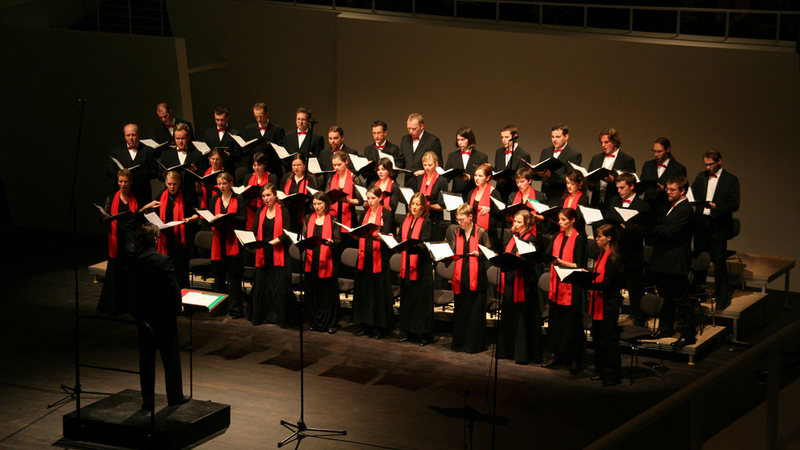 Dresdner Kammerchor | Copyright: © netzwerk projektziel