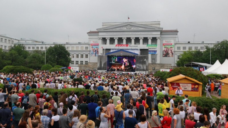 Vienna Music Film Festival Yekaterinburg | Copyright: © 