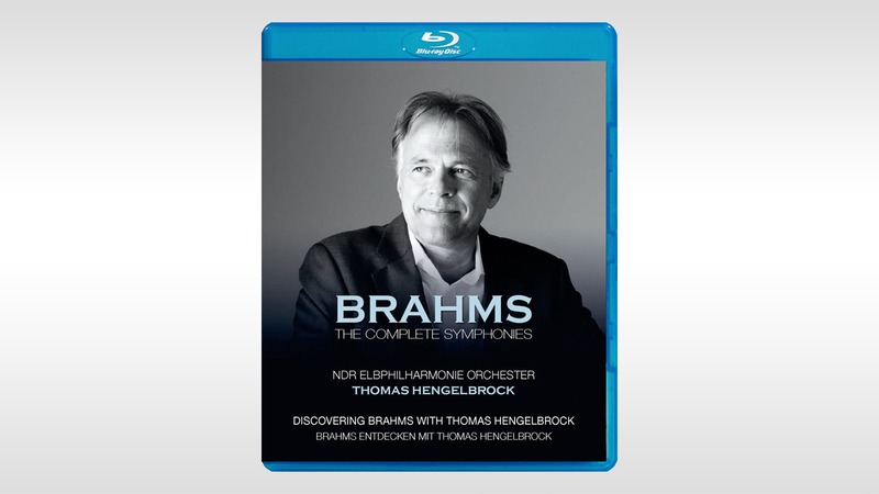 Brahms: The Complete Symphonies | Copyright: © C Major Entertainment