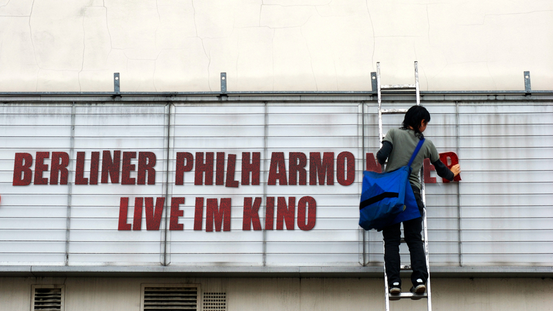 Berliner Philharmoniker Live in Cinemas | Copyright: © 