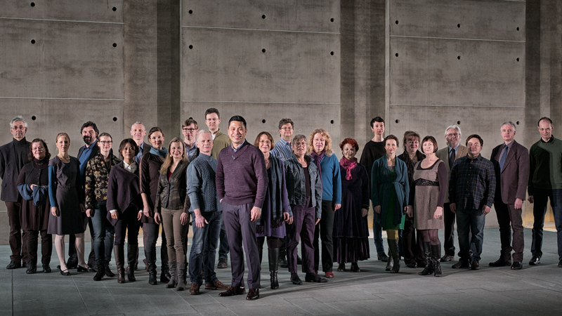 RIAS Kammerchor | Copyright: © Matthias Heyde