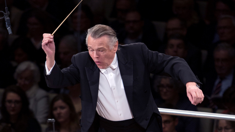 Mariss Jansons conducts Mozart's Requiem | Copyright: © Astrid Ackermann / BR