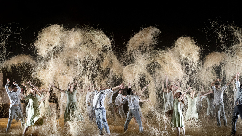 Alexander Ekman's Midsummer Night's Dream | Copyright: © Alexander Ekman's Midsummer Night's Dream. Photo by Hans Nilsson. Royal Swedish Opera