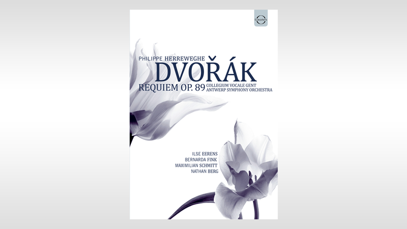 Antonín Dvorák – Requiem Op. 89 | Copyright: © EuroArts Music International