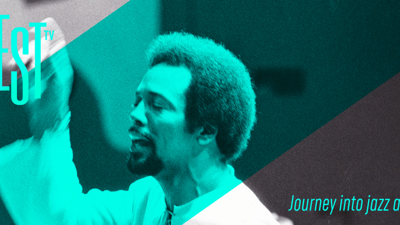 Qwest TV: Journey into jazz and beyond | Copyright: © Daniel Filipacchi / Jazz Magazine archives