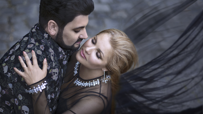 Anna Netrebko & Yusif Eyvazov | Copyright: © Vladimir Shirokov/Deutsche Grammophon
