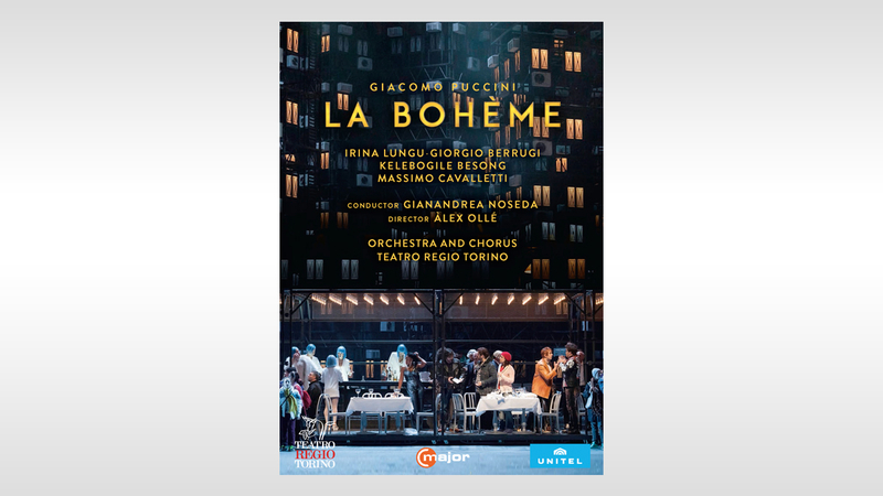 Puccini: La Bohème | Copyright: © C Major Entertainment