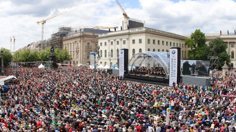 Staatsoper für Alle | Copyright: © Thomas Bartilla