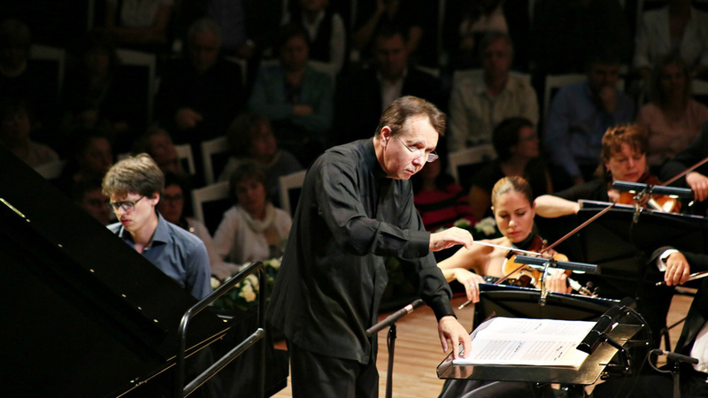 Mikhail Pletnev | Copyright: © Irina Shumchak