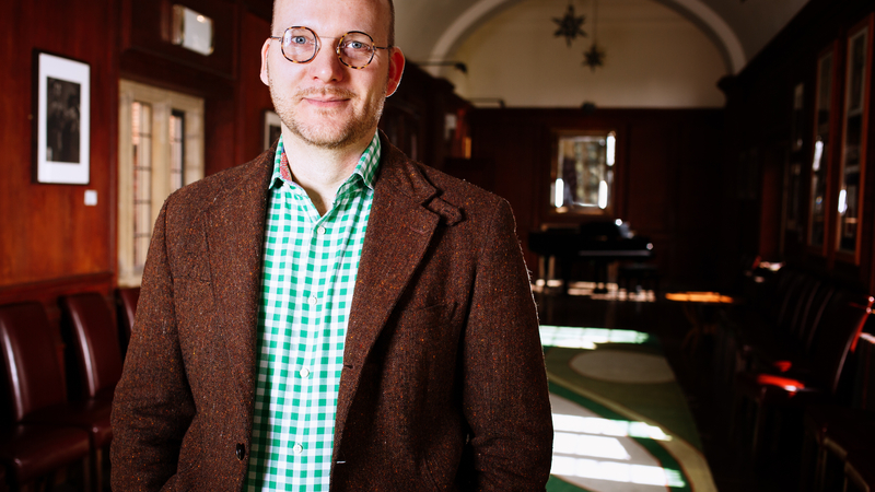 Sebastian F. Schwarz | Copyright: © Glyndebourne Productions Limited. Photographer James Bellorini