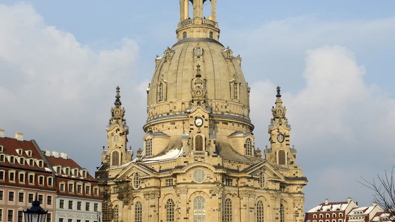 Frauenkirche Dresden | Copyright: © Matthias Creutziger