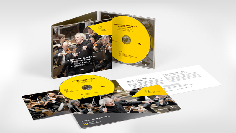 Berliner Philharmoniker Christmas Offer | Copyright: © Berlin Phil Media