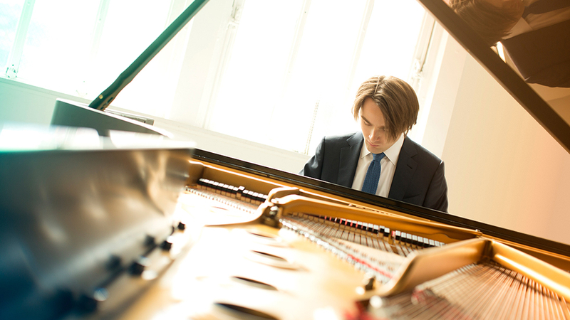 Daniil Trifonov  | Copyright: © Dario Acosta / DG