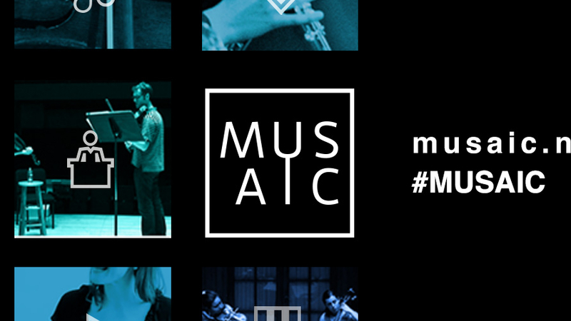 MUSAIC | Copyright: © New World Symphony