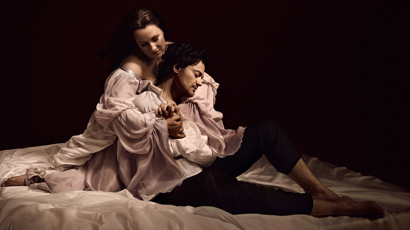 Diana Damrau and Vittorio Grigolo in Gounod's Roméo et Juliette | Copyright: © Kristian Schuller / Metropolitan Opera