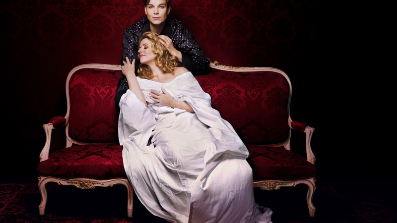 Renée Fleming and Elina Garanca in Strauss' Der Rosenkavalier | Copyright: © Kristian Schuller / Metropolitan Opera