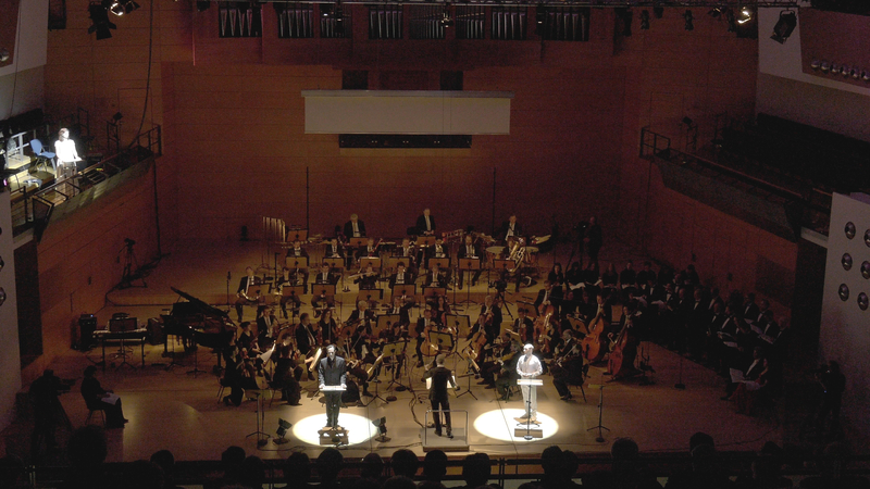 World Premiere Luther - An oratorio | Copyright: © Arthaus Musik