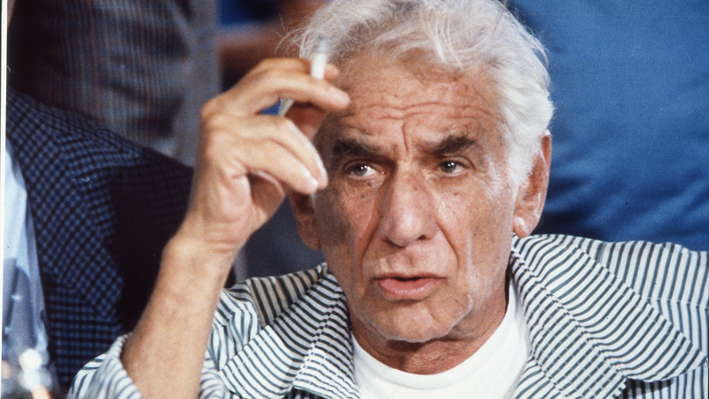 Leonard Bernstein | Copyright: © Unitel
