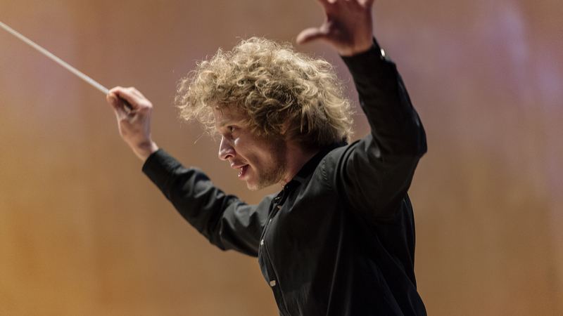 Santtu-Matias Rouvali/Gothenburg Symphony | Copyright: © Ola Kjelbye