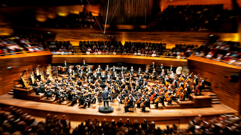 DR Danish National Symphony Orchestra Choirs IMZ International 