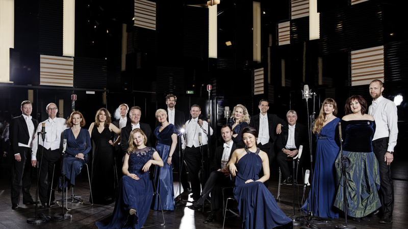 DR Danish National Symphony Orchestra Choirs IMZ International 