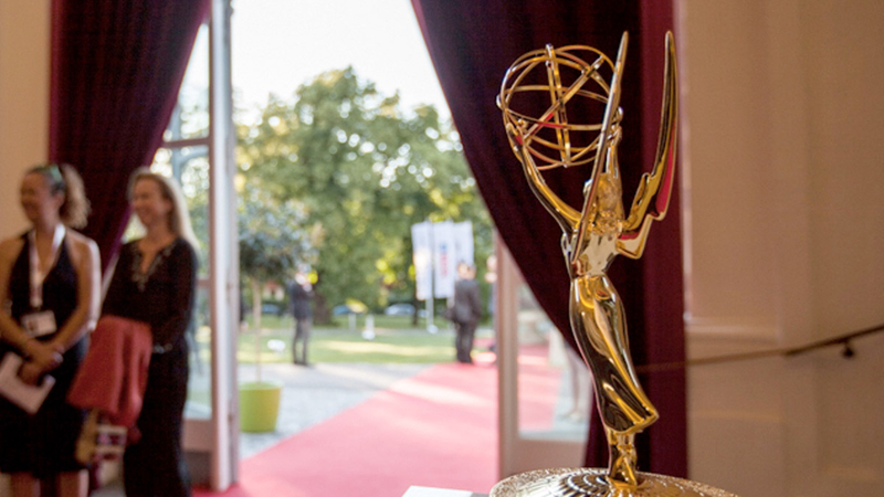 The 46th International Emmy® Awards Competition: Call for Entries | Copyright: © IMZ