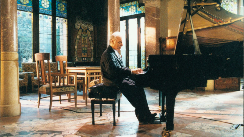 Daniel Barenboim performing | Copyright: © EuroArts Music International