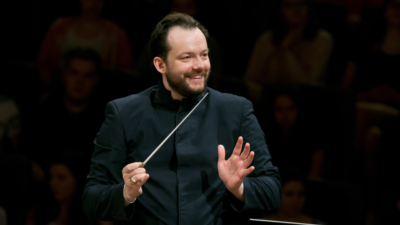 Andris Nelsons | Copyright: © Gert Mothes_Accentus Music