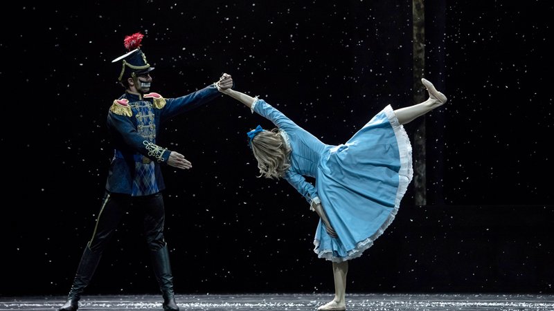 The Nutcracker | Copyright: © Opernhaus Zürich_Gregory Batardon