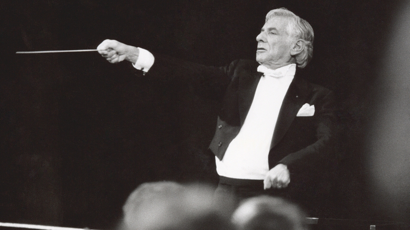Bernstein conducts Tristan und Isolde | Copyright: © BR/Sessner