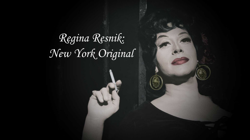 Regina Resnik: New York Original | Copyright: © Remi Arts