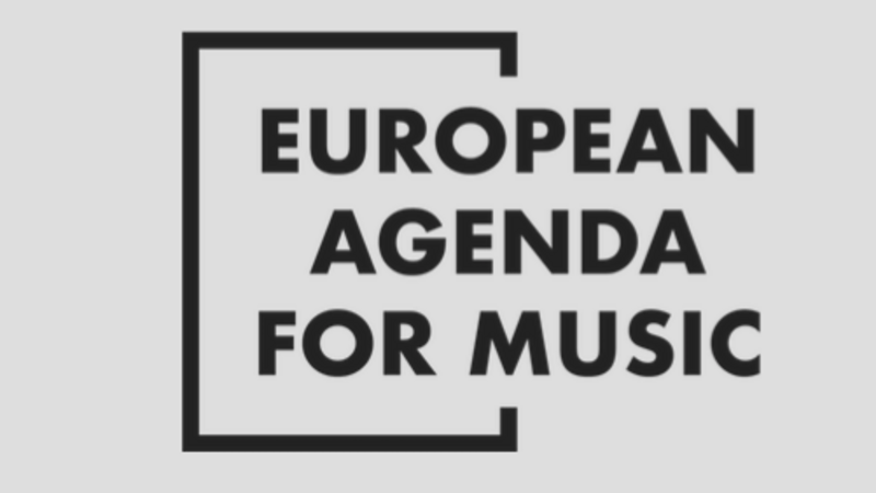 European Agenda for Music | Copyright: © EMC