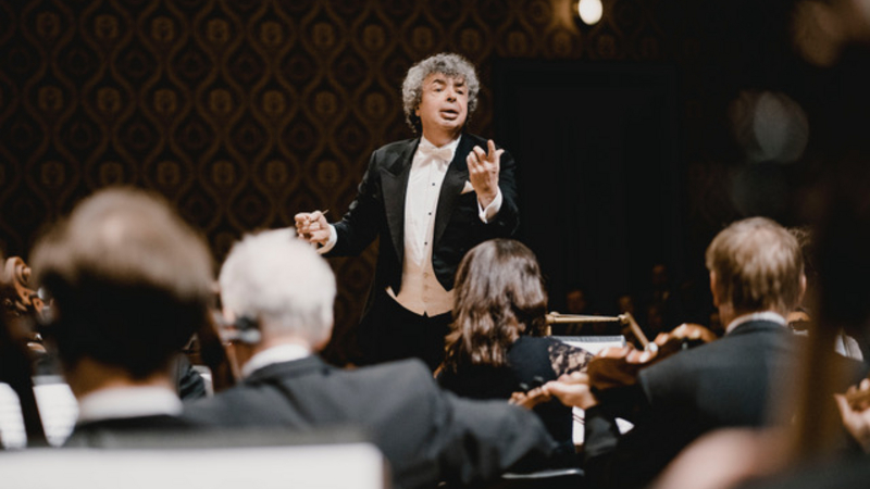 The Czech Philharmonic's new Chief Conductor and Music Director Semyon Bychkov | Copyright: © Marco Borggreve - Czech Philharmonic